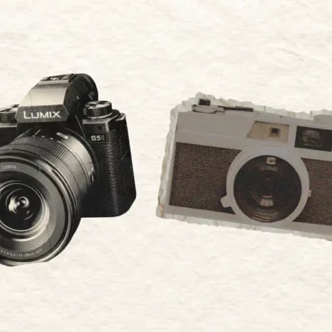 Nikon F100 : pourquoi il fait de l&rsquo;ombre au F6 en 2026