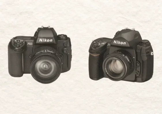 nikon f100 vs f6