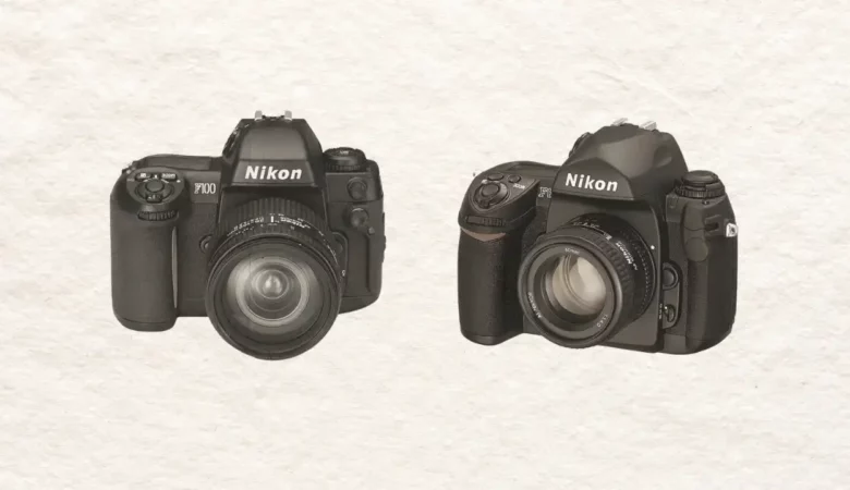 nikon f100 vs f6
