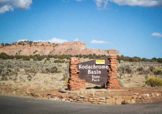 Kodachrome Basin State Park
