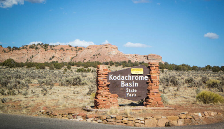 Kodachrome Basin State Park