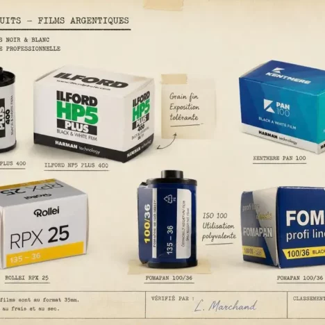 Kodachrome des années 1950 : couleur, grain et mémoire d&rsquo;un monde disparu